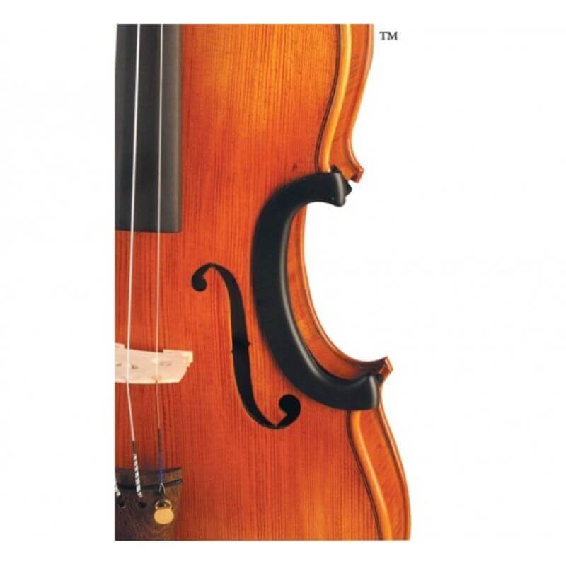 Protector C-Clip para violín
