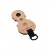 Cello endpin holder Artino wood SP-25T