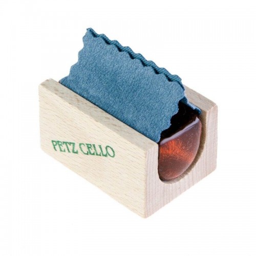 Resina Petz Cello wooden box