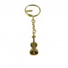 Golden Keyring violin