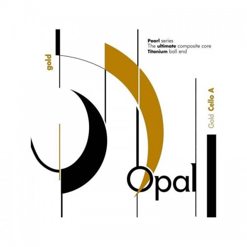 Cello String For-Tune Opal Gold