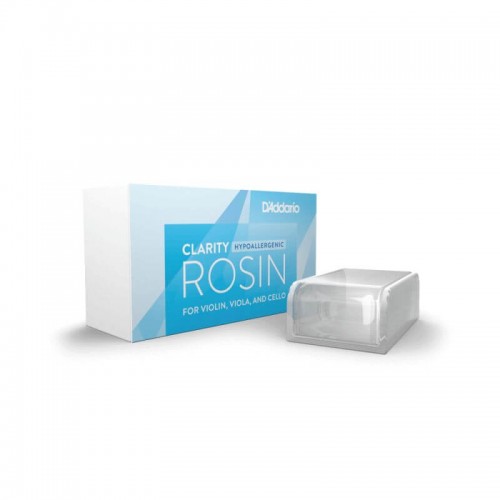 Resina D'Addario Clarity hipoal·lergògena