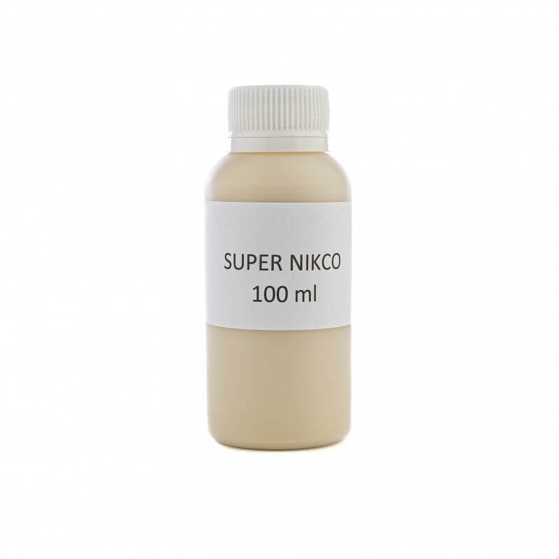 Limpiador de barniz Super Nikco