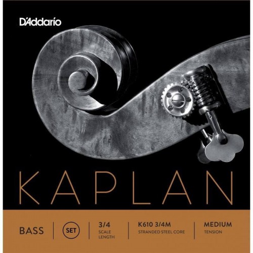Bass String D'Addario Kaplan