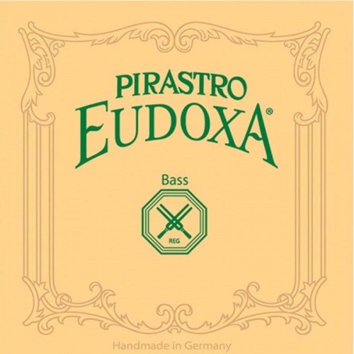 Cuerda Contrabajo Pirastro Eudoxa Orchestra
