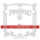 Corda Contrabaix Pirastro Flat-Chromesteel Soloist