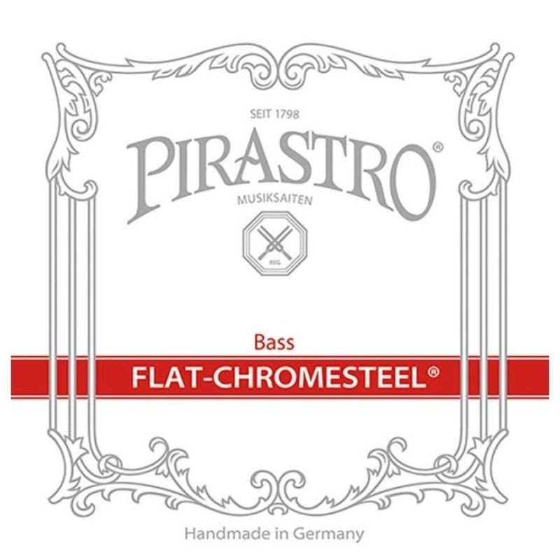 Cuerda Contrabajo Pirastro Flat-Chromesteel Soloist