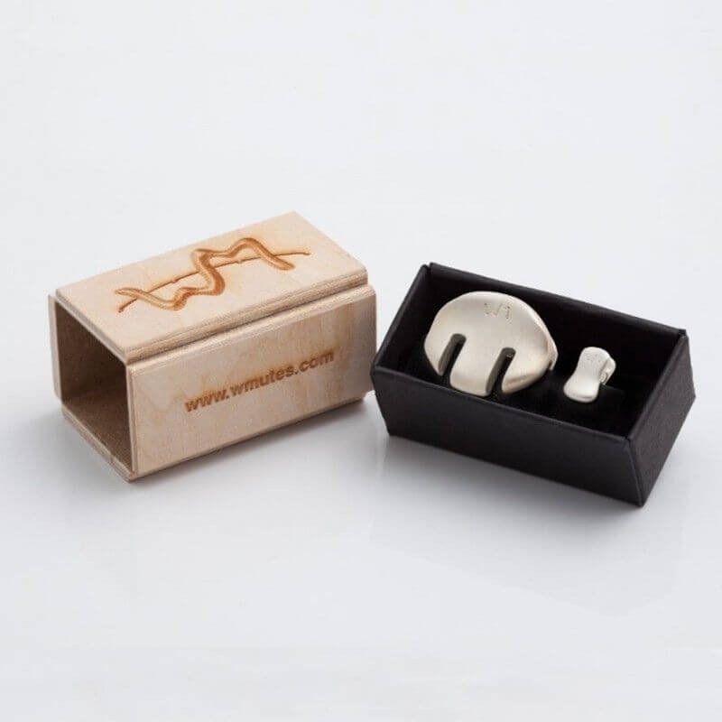 Sordina Violín WMutes Duo pack
