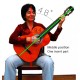 Soporte Guitarra Efel Advanced