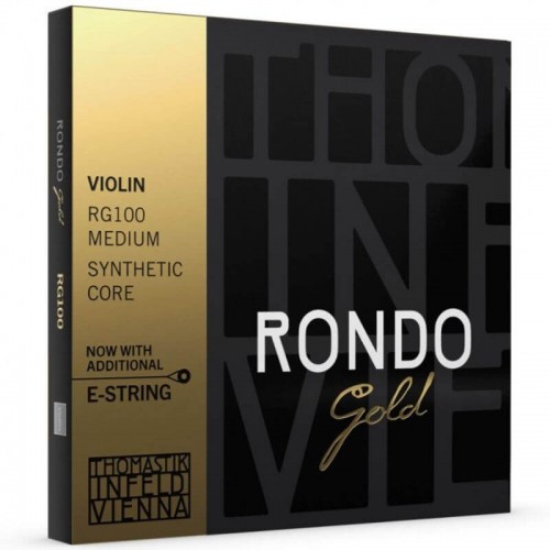 Cuerda Violín Thomastik Rondo Gold