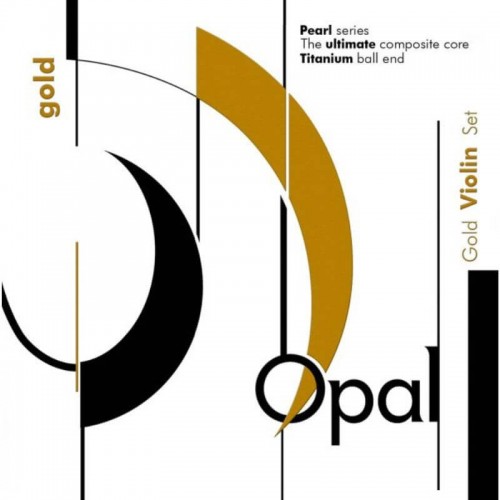 Corda Violí For-Tune Opal Gold