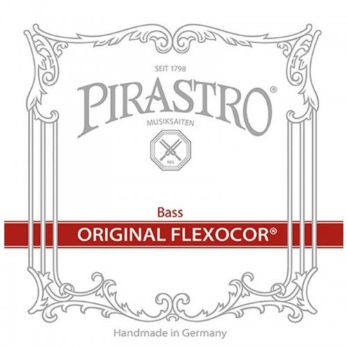 Bass String Pirastro Original Flexocor Orchestra
