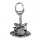 Pewter Keyring drum set