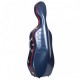 Estuche Cello Bam Graffiti GRAF1005XL Hightech Slim
