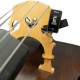 Afinador Metrónomo clip Cello Contrabajo D'Addario Eclipse PW-CT-17CBK