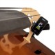 Afinador Metrónomo clip Cello Contrabajo D'Addario Eclipse PW-CT-17CBK