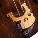 Afinador Metrónomo clip Cello Contrabajo D'Addario Eclipse PW-CT-17CBK