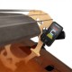 Afinador clip Cello Contrabaix recarregable D'Addario Eclipse PW-CT-28