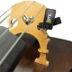 Afinador clip Cello Contrabaix recarregable D'Addario Eclipse PW-CT-28