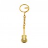 Golden Keyring classical guitar
