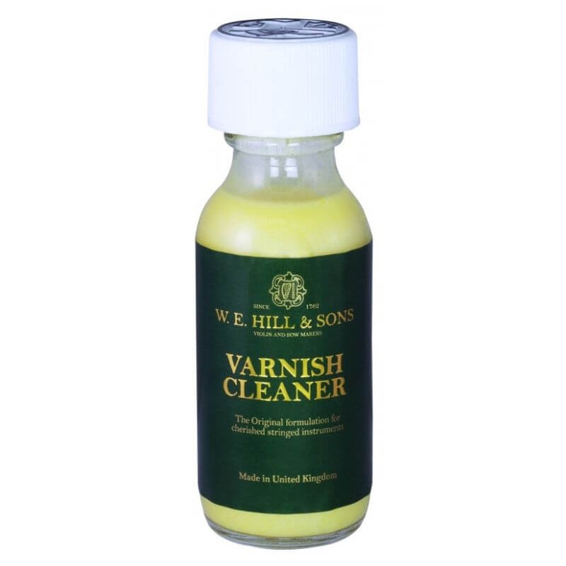 Netejador de vernís W.E. Hill & Sons
