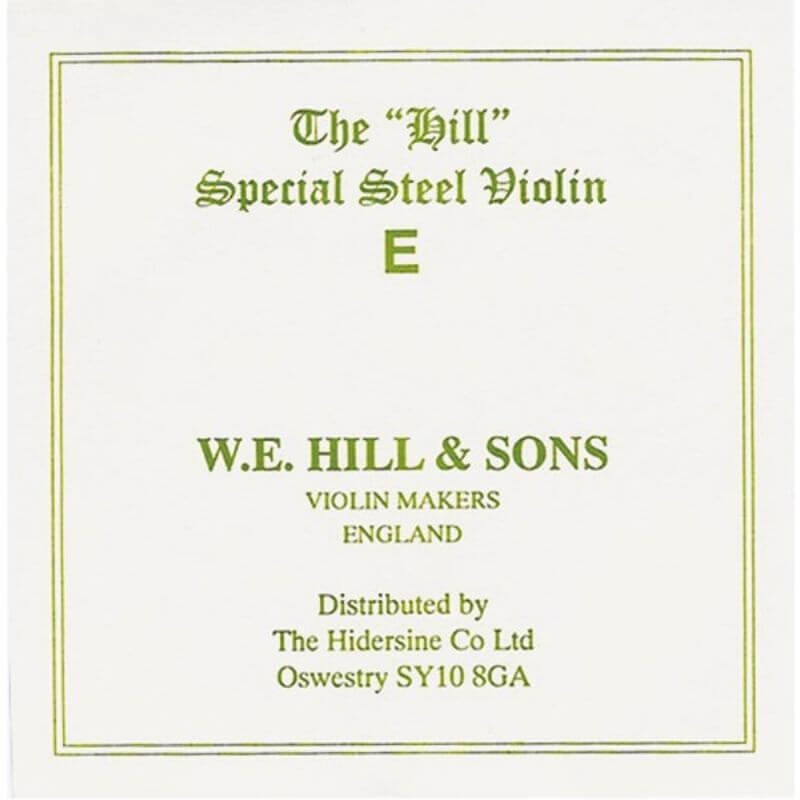 Cuerda Violín Hill