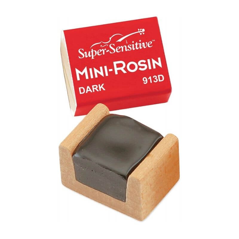 Resina D'Addario Super-Sensitive Mini
