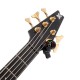Afinador clip recarregable Guitarra D'Addario Nexxus 360