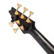 Afinador clip recarregable Guitarra D'Addario Nexxus 360