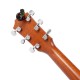 Afinador clip recargable Guitarra D'Addario Nexxus 360