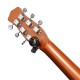 Afinador clip recarregable Guitarra D'Addario Nexxus 360