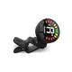 Afinador clip recargable Guitarra D'Addario Nexxus 360