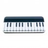 Pencil case keyboard