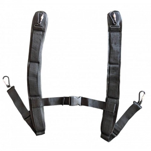 Straps set for Rapsody EVA Cello case