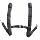 Correas para estuche de cello Rapsody EVA