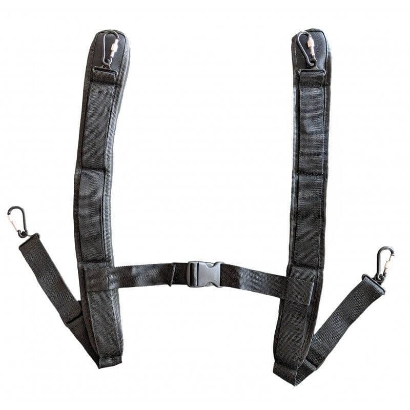 Correas para estuche de cello Rapsody EVA