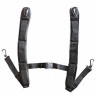 Straps set for Rapsody EVA Cello case