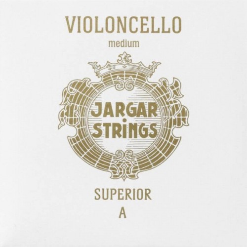 Cuerda Cello Jargar Superior