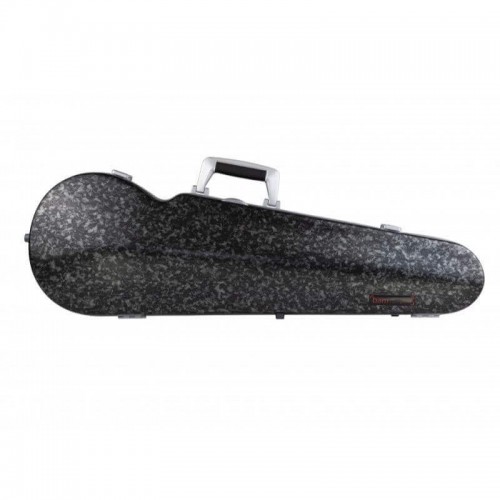 Estuche Violín Bam Rocks ROC2002XL Hightech forma