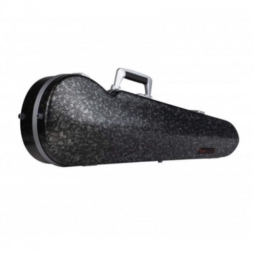 Estuche Violín Bam Rocks ROC2002XL Hightech forma