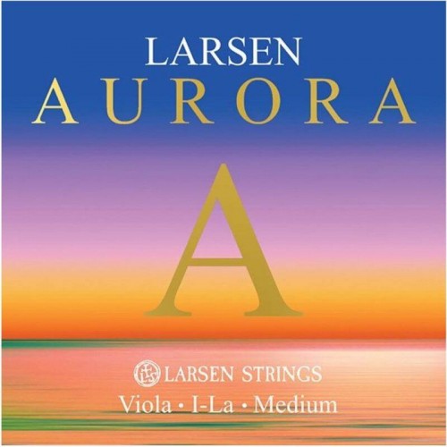 Cuerda Viola Larsen Aurora