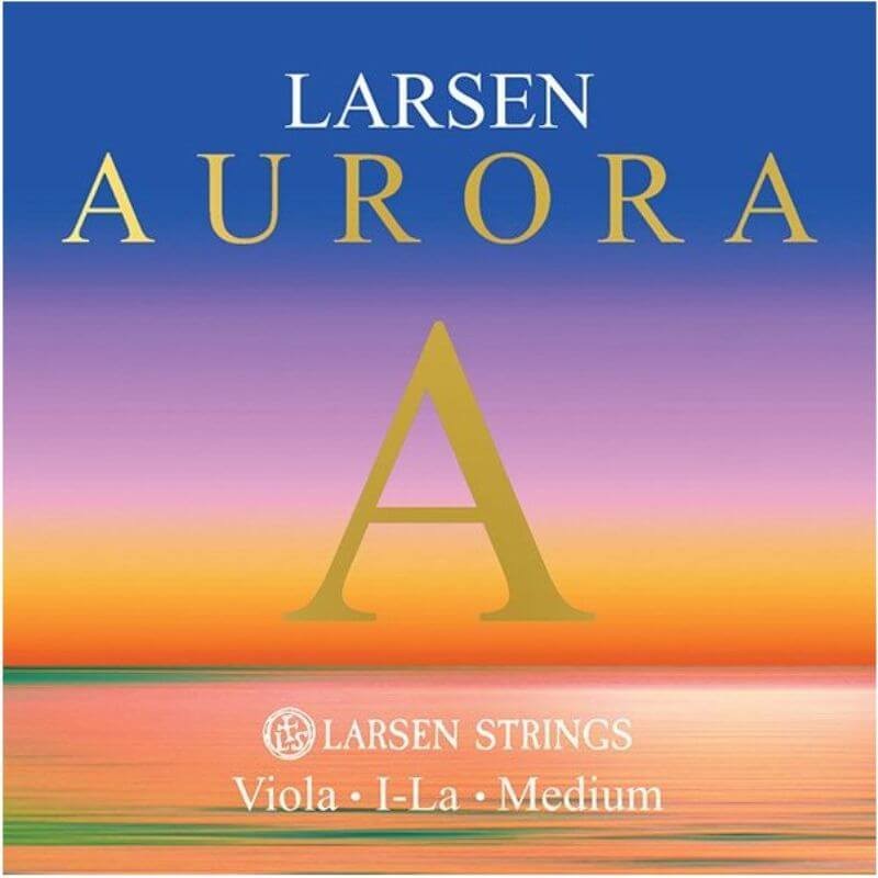 Cuerda Viola Larsen Aurora