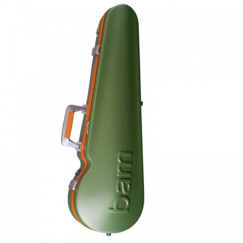 Estuche Violín Bam Graffiti GRAF2002XL Hightech forma