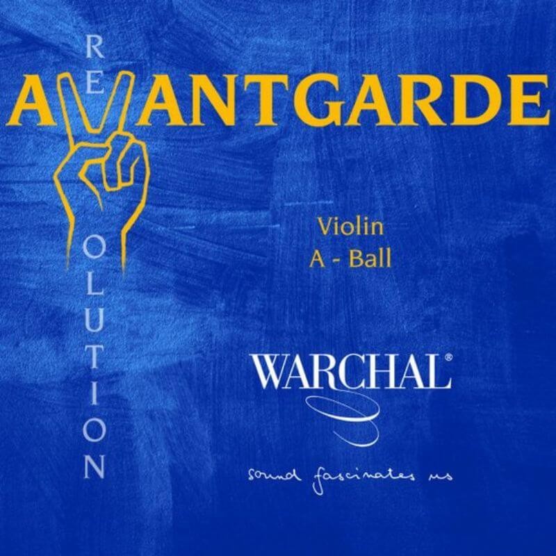 Cuerda Violín Warchal Avantgarde