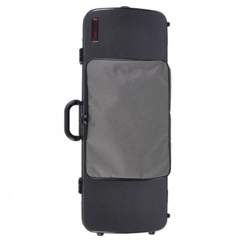 Estuche Viola Bam Hightech 2202XL rectangular con bolsa