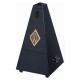 Metronome Wittner black wood