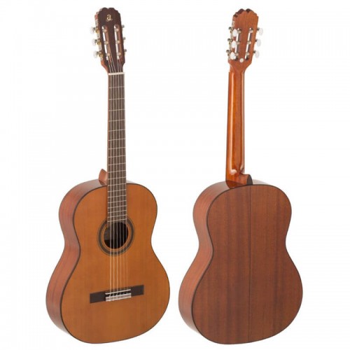 Guitarra Admira Málaga