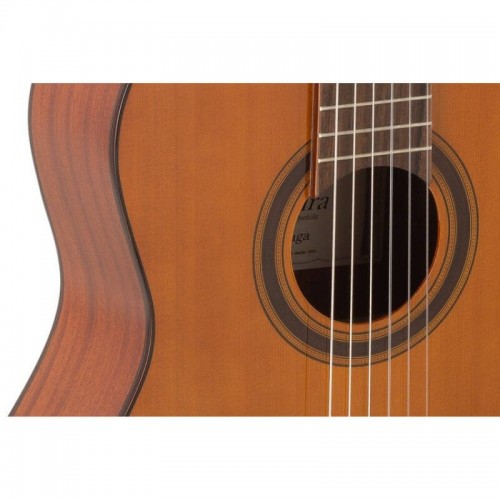 Guitarra Admira Málaga
