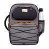 Bb/A Double Clarinet Case Bam Peak Performance PEAK3028SN