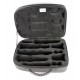 Estuche doble Clarinete Sib/La Bam New Trekking TREK3028S